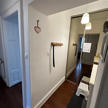 4 Etoiles Magnifique Neustadt - Spacieux, & Elegant Avec Balcon Et Belle Vue Strasbourg