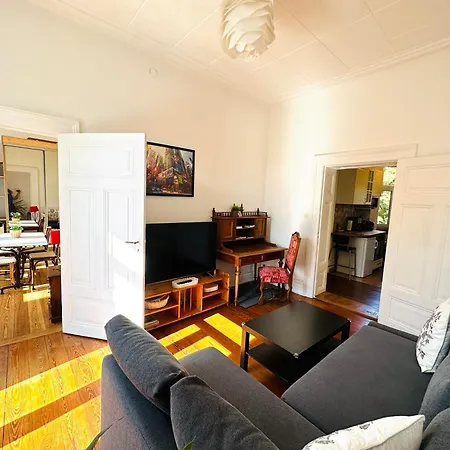 아파트 4 Etoiles Magnifique Neustadt - Spacieux, & Elegant Avec Balcon Et Belle Vue