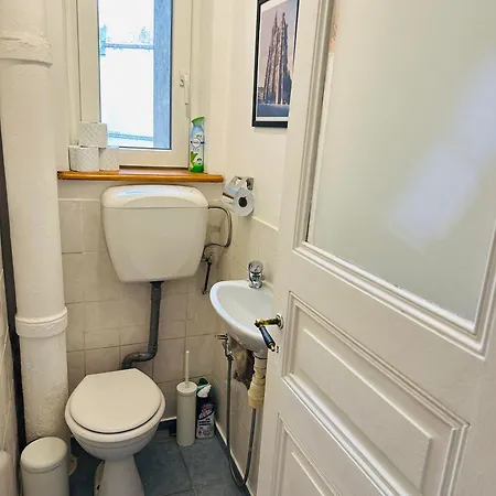 4 Etoiles Magnifique Neustadt - Spacieux, & Elegant Avec Balcon Et Belle Vue Apartment