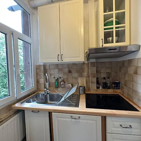 4 Etoiles Magnifique Neustadt - Spacieux, & Elegant Avec Balcon Et Belle Vue Apartment *