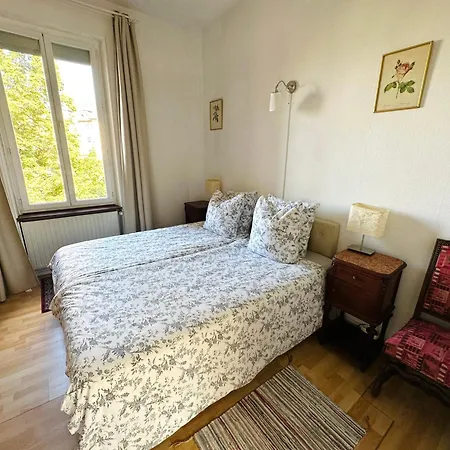 아파트 4 Etoiles Magnifique Neustadt - Spacieux, & Elegant Avec Balcon Et Belle Vue 스트라스부르