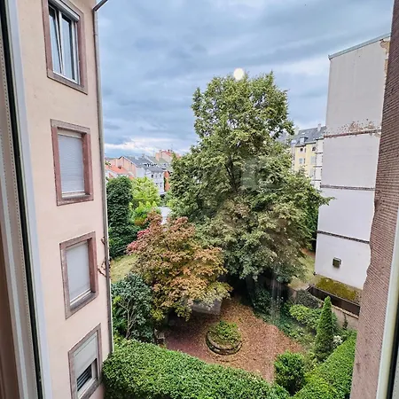 4 Etoiles Magnifique Neustadt - Spacieux, & Elegant Avec Balcon Et Belle Vue