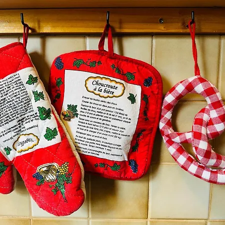 아파트 4 Etoiles Magnifique Neustadt - Spacieux, & Elegant Avec Balcon Et Belle Vue