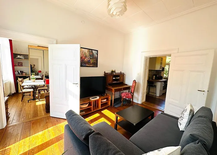 Apartman 4 Etoiles Magnifique Neustadt - Spacieux, & Elegant Avec Balcon Et Belle Vue