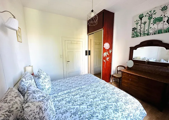 4 Etoiles Magnifique Neustadt - Spacieux, & Elegant Avec Balcon Et Belle Vue Strasbourg