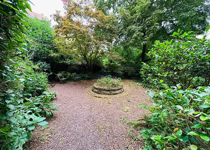 Apartman 4 Etoiles Magnifique Neustadt - Spacieux, & Elegant Avec Balcon Et Belle Vue Strasbourg