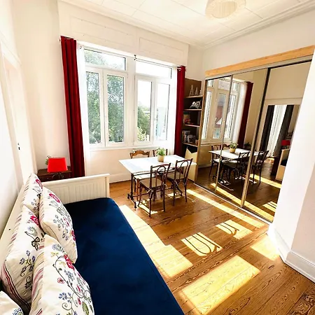 4 Etoiles Magnifique Neustadt - Spacieux, & Elegant Avec Balcon Et Belle Vue * Straßburg